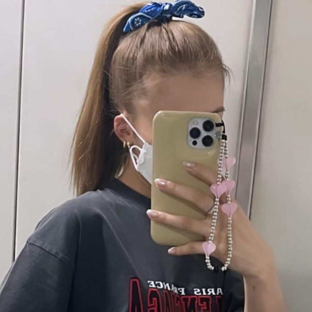 HERLOOK ハート電話チャーム Y2K アクセサリーメタ - Women'S Y2K Accessories のレビューと価格