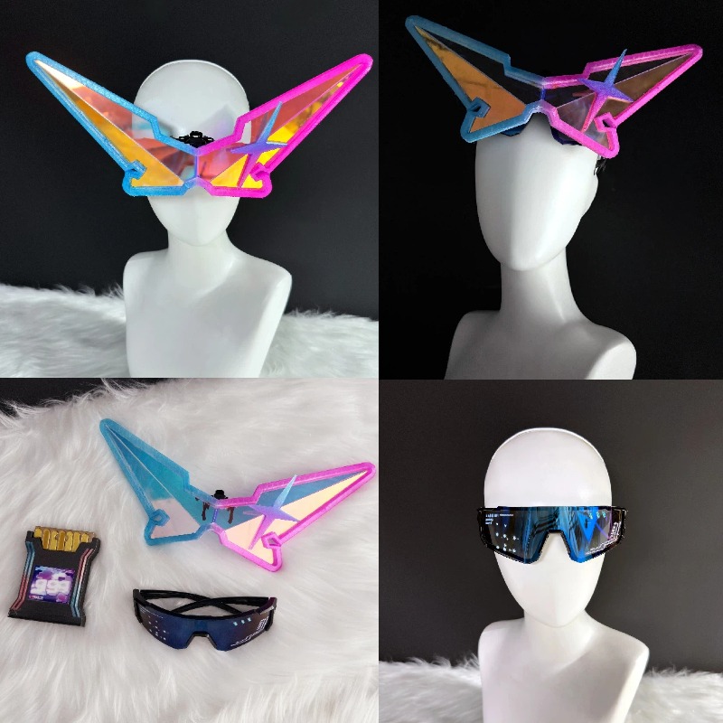 ゲーム Honkai: スターレール シルバーウルフ コスプ - Women'S Accessories For Suit のレビューと価格