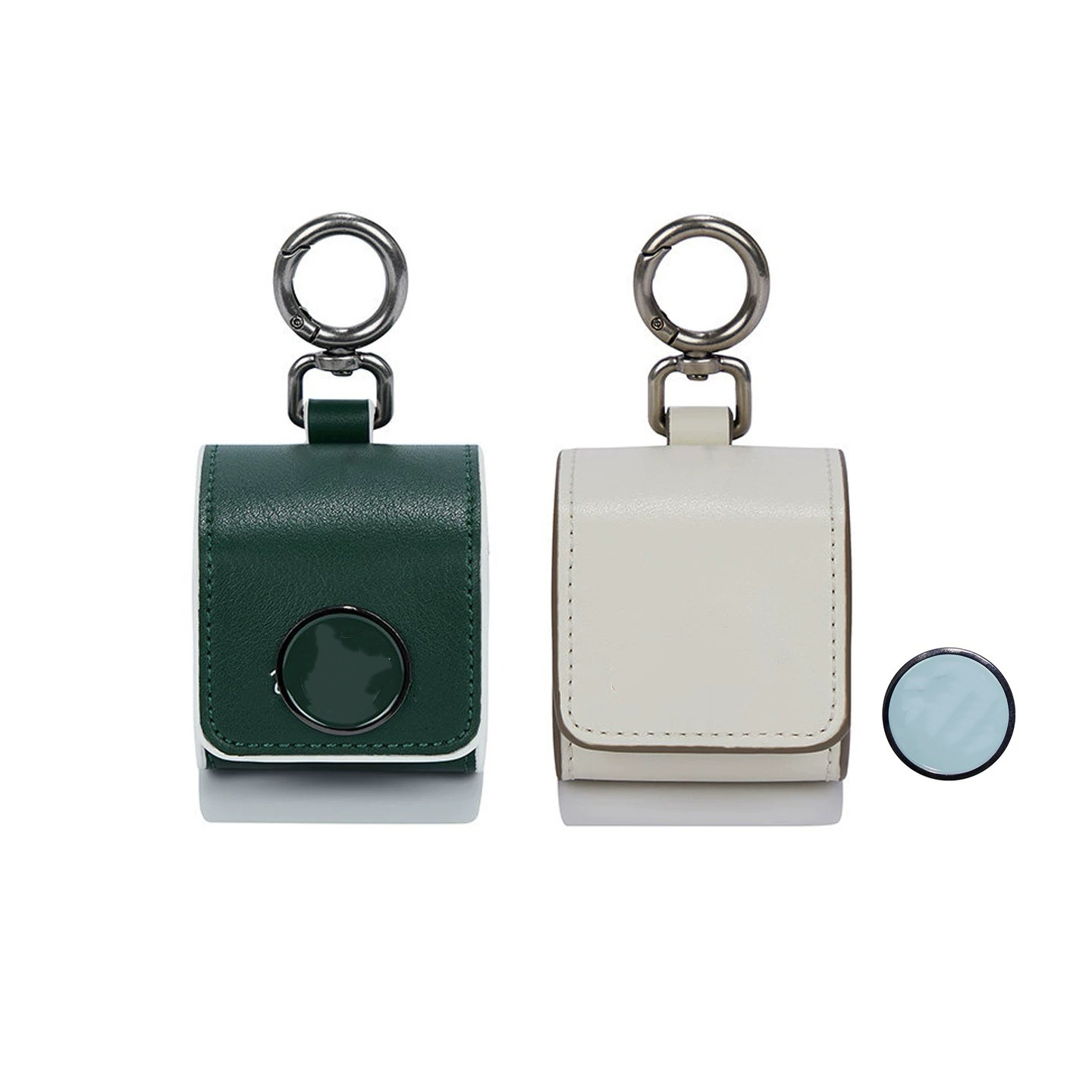 ゴルフバッグ磁気ボールマーカーアクセサリーバッグ女性男性用ハ - Women'S Golf Accessories のレビューと価格