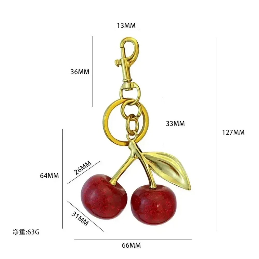 1個入り トレンディなクリスタルチェリーバッグペンダント、女 - Women'S Accessories Coach のレビューと価格