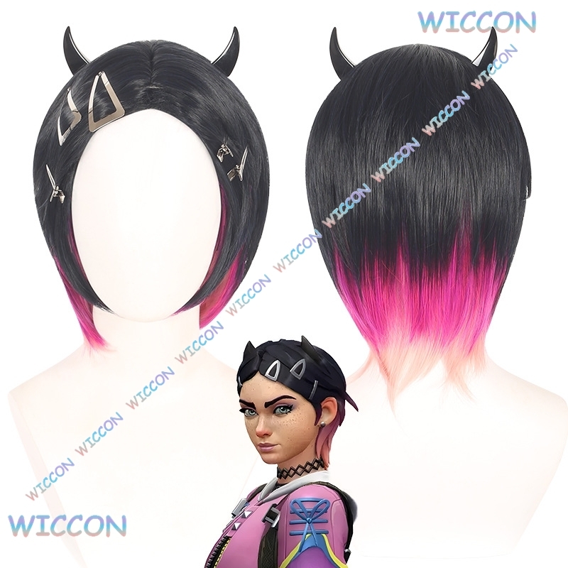 Valorant クローブクリップ首輪蝶イヤリングコスプレア - Women'S Accessories List のレビューと価格