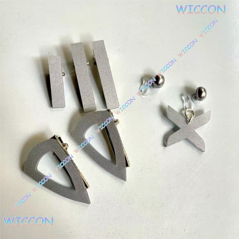 Valorant クローブクリップ首輪蝶イヤリングコスプレア - Women'S Accessories List のレビューと価格