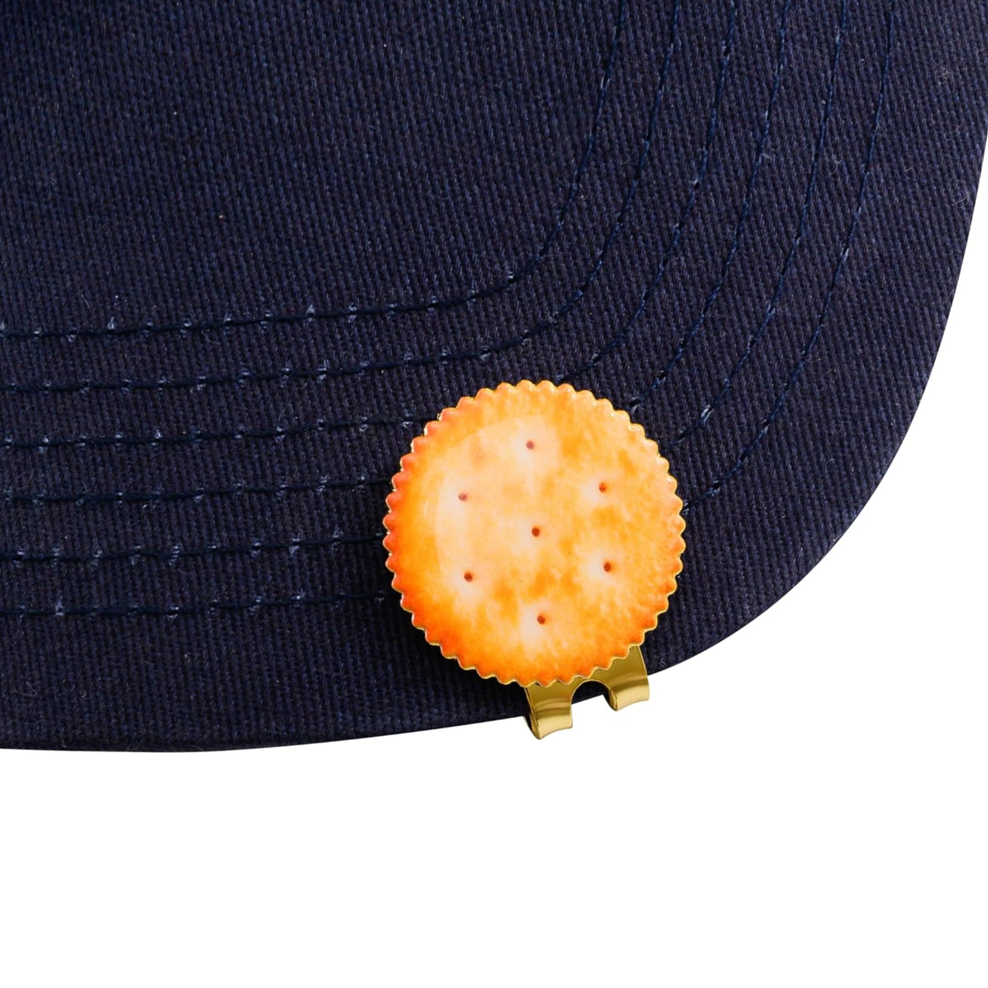 4個/6個セット ギルモア クラッカー ゴルフボールマーカー - Women'S Golf Accessories のレビューと価格
