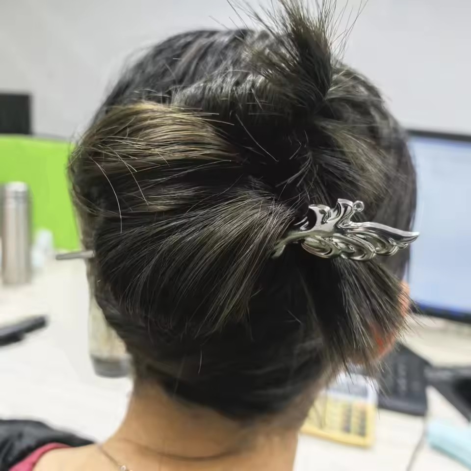 薬局日記合金ヘアピンアニメコスプレスタイリッシュなヘアアクセ - Women'S Accessories List のレビューと価格