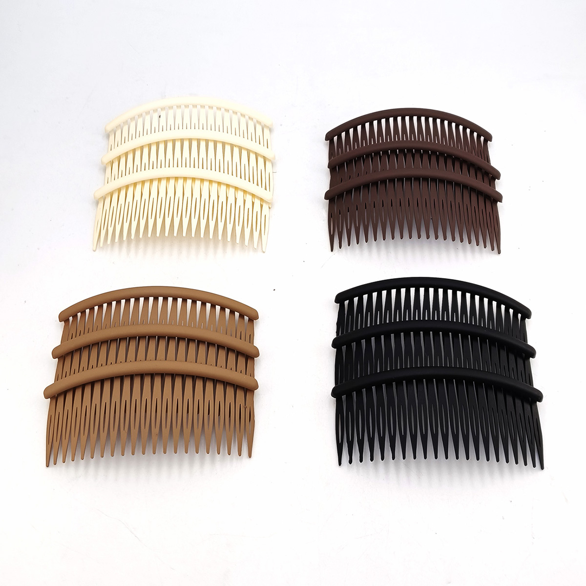 1/12 個女性ヘアコーム大シンプルなヘアピン前髪固定配置壊 - Women'S Accessories List のレビューと価格
