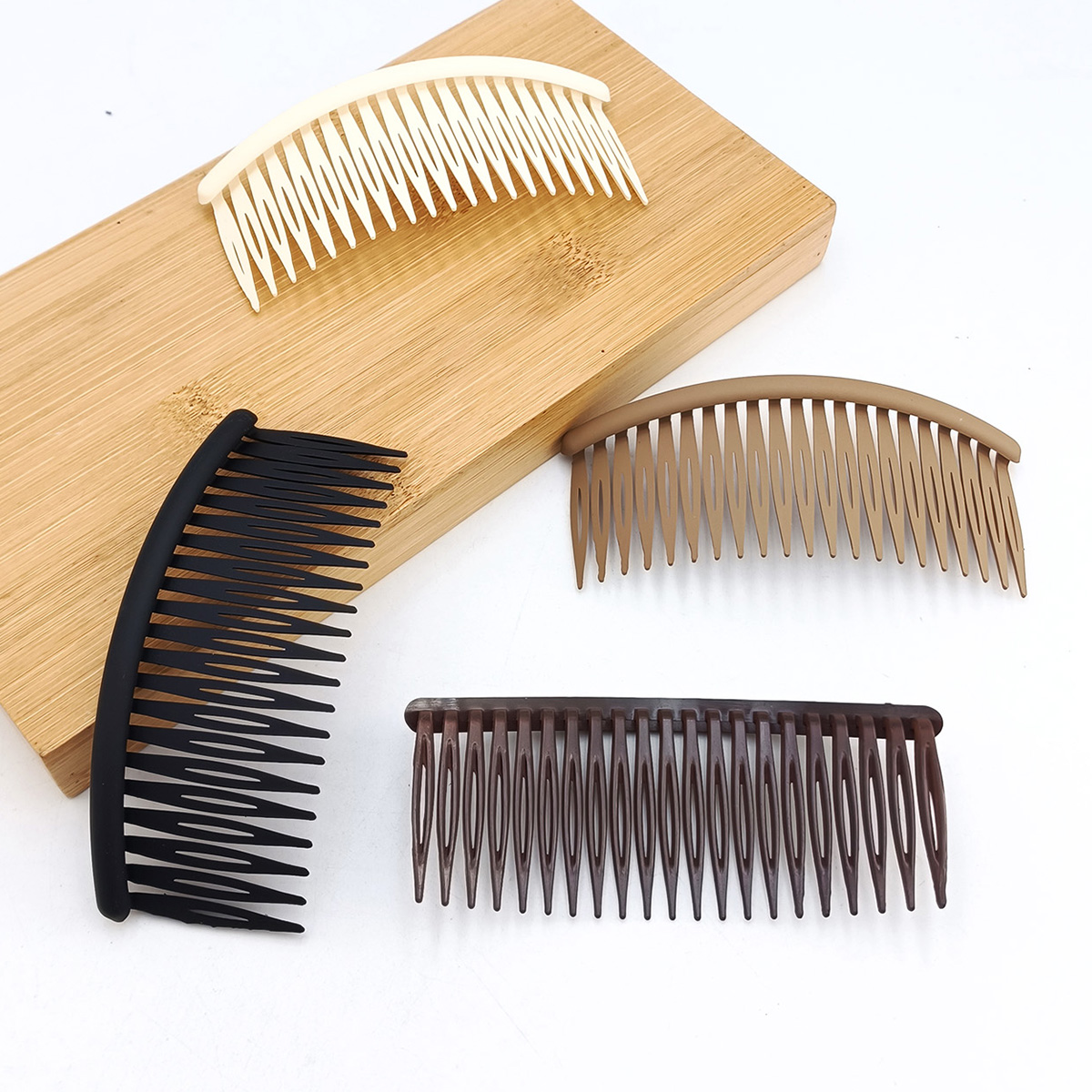 1/12 個女性ヘアコーム大シンプルなヘアピン前髪固定配置壊 - Women'S Accessories List のレビューと価格